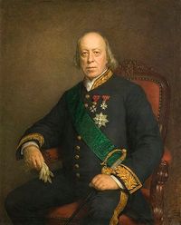 Portrait de de Selys-Longchamps Edmond