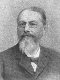 Portrait de Van den Bemden Jacques