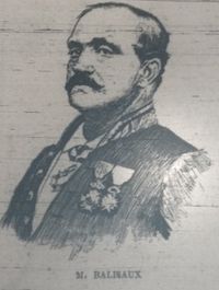 Portrait de Balisaux Charles