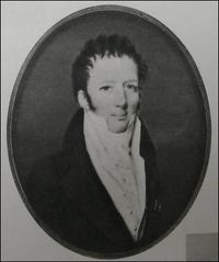 Portrait de D'Arschot Schoonhoven Philippe