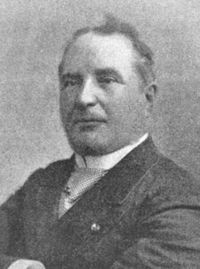 Portrait de Mesens Louis