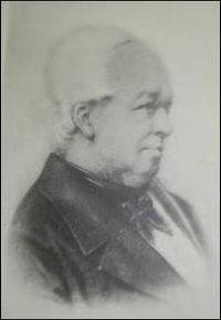 Portrait de D'Hanis Van Cannart Antoine