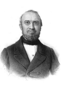 Portrait de Coomans Jean-Baptiste