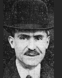 Portrait de Gerard Max-Léo