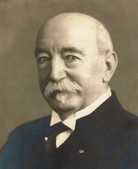 Portrait de Jouret Paul