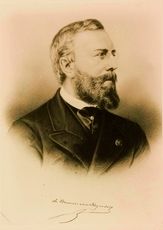 Portrait de de Brouwer de Hogendorp Florentin