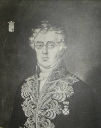 Portrait de D'Ansembourg Jean-Baptiste