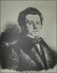 Portrait de Zoude Charles