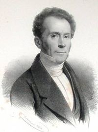 Portrait de De Garcia de la Vega Georges