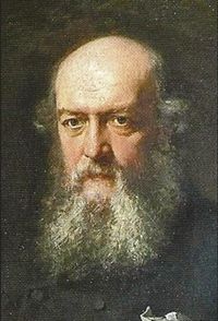 Portrait de Janssens Théodore