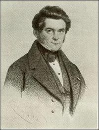 Portrait de D'Huart Edouard