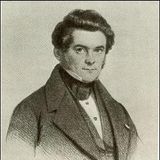 Portrait de D'Huart Edouard