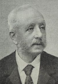 Portrait de Meyers François