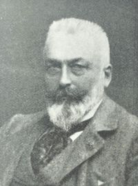 Portrait de de Kerchove d'Exaerde Abel