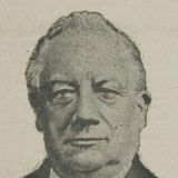 Portrait de Van Wambeke Victor