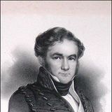 Portrait de D'Hoffschmidt François