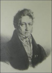 Portrait de Vander Linden d'Hooghvorst Joseph