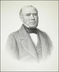 Portrait de Lesoinne Charles