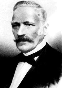 Portrait de Nélis Guillaume
