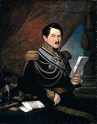 Portrait de D'Hane-Steenhuyse Constantin