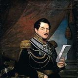 Portrait de D'Hane-Steenhuyse Constantin