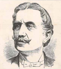 Portrait de Guillery Jules