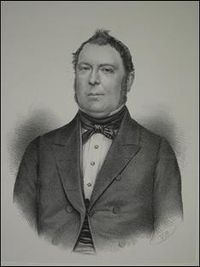 Portrait de David Victor