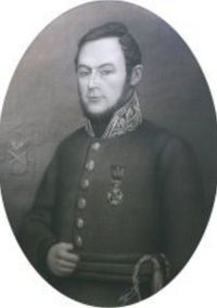 Portrait de Van Dormael Joseph