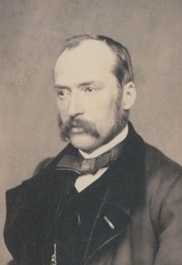 Portrait de Slingeneyer Ernest