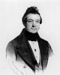 Portrait de Corneli François