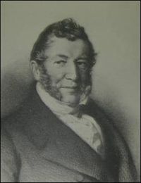Portrait de De Woelmont d'Opleeuw Alphonse