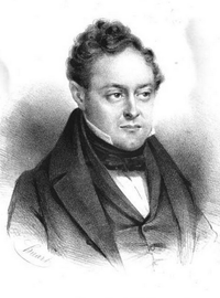 Portrait de D'Hane-Steenhuyse, dit d'Hane de Potter Jean-Baptiste