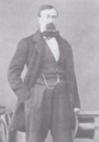 Portrait de de Wouters Léon
