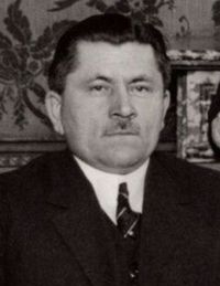 Portrait de Eekelers Willem