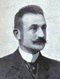 Portrait de Jourez Léon