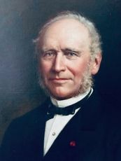 Portrait de Van Cromphaut Constantin