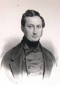 Portrait de D'Hoffschmidt de Resteigne Constant