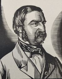 Portrait de Dumon Auguste