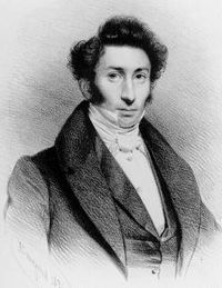 Portrait de Lejeune Désiré