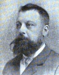 Portrait de Rosseeuw Léon