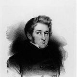 Portrait de Dechamps Adolphe