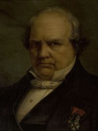 Portrait de Van Bockel Guillaume