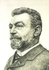 Portrait de Masson Fulgence