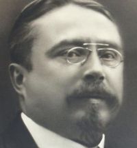 Portrait de Wauters Joseph