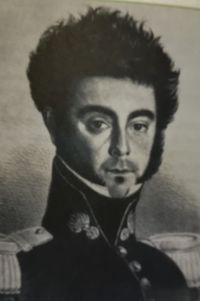 Portrait de De Royer Charles