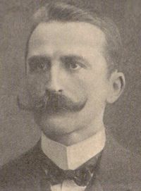 Portrait de Gillès de Pelichy Charles
