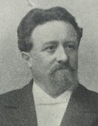 Portrait de Delporte Victor