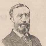 Portrait de de Moerman d'Harlebeke Léon