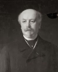 Portrait de Descamps Joseph