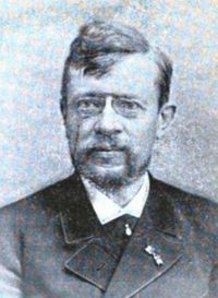 Portrait de de Corswarem Adrien